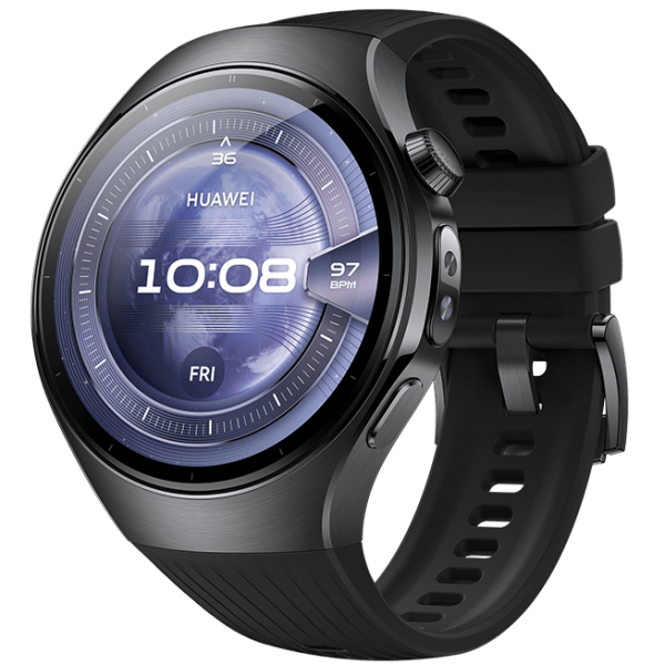 Huawei 華為 WATCH 5 46mm 智能手錶 (蒼穹黑)